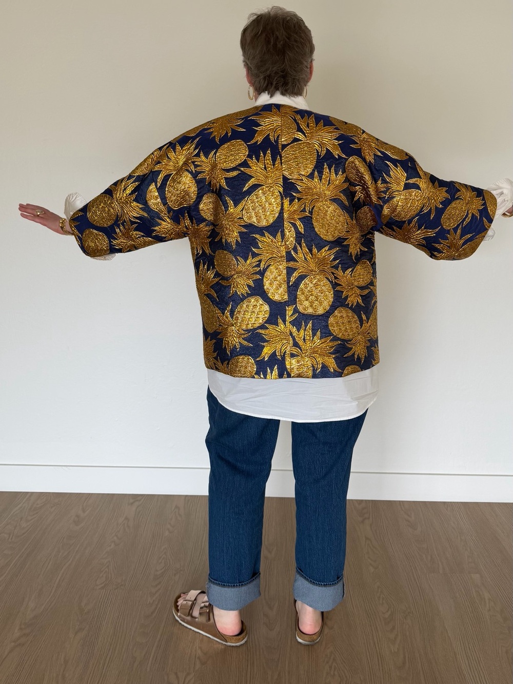 Gucci Brocade Jacket - Picture 3 of 9